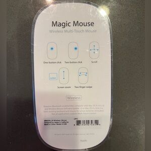 Apple Magic Mouse